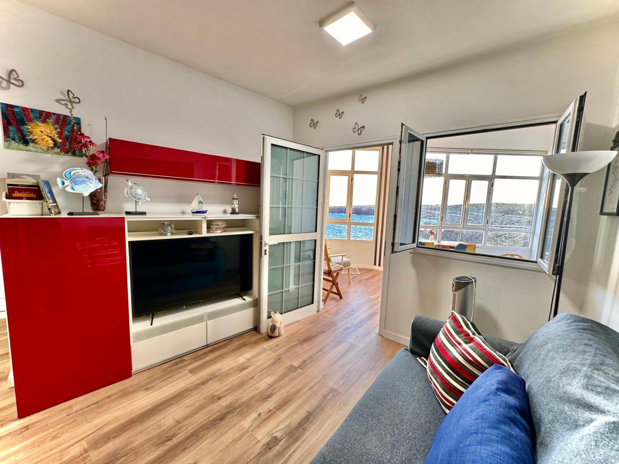 טלדה Black Sand Loft מראה חיצוני תמונה
