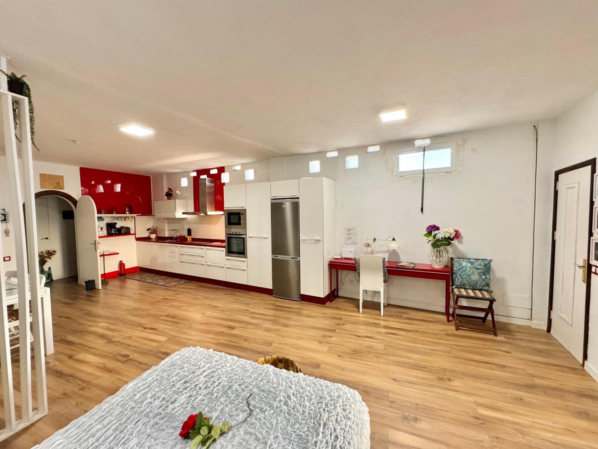 טלדה Black Sand Loft מראה חיצוני תמונה