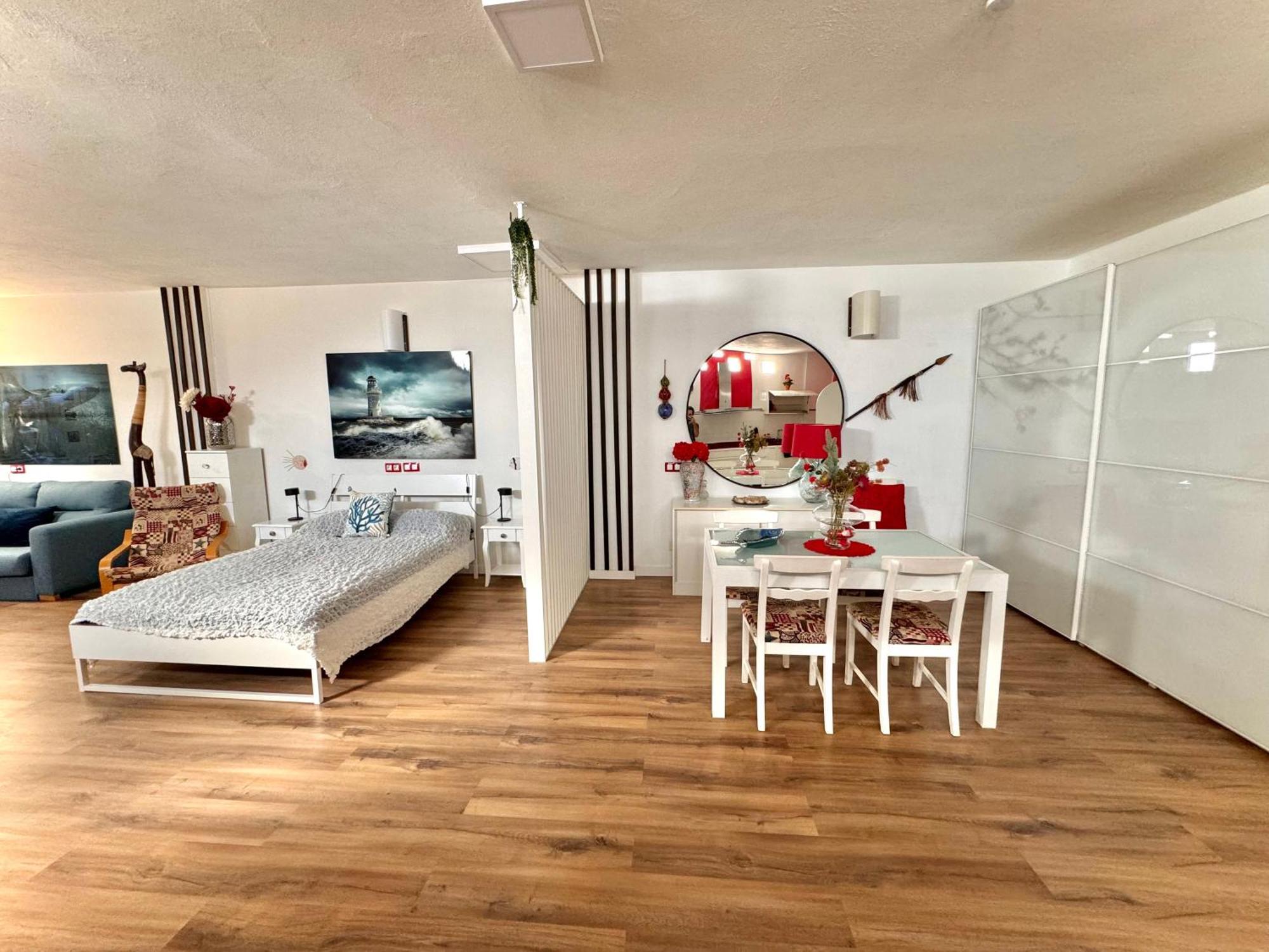טלדה Black Sand Loft מראה חיצוני תמונה