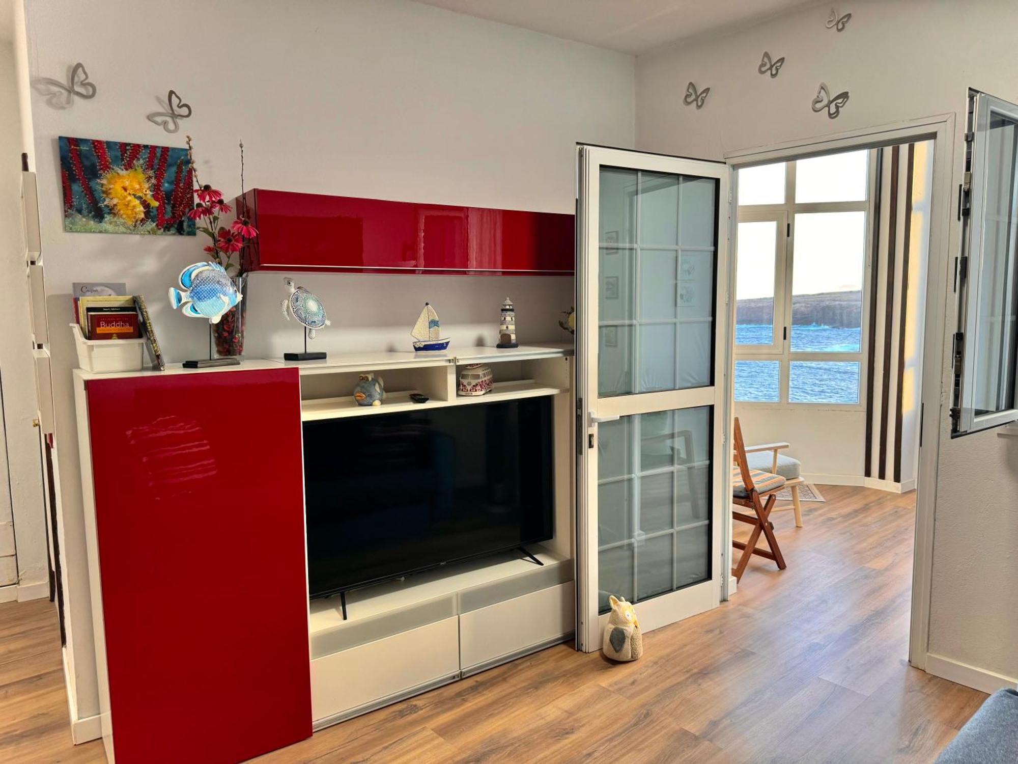 טלדה Black Sand Loft מראה חיצוני תמונה