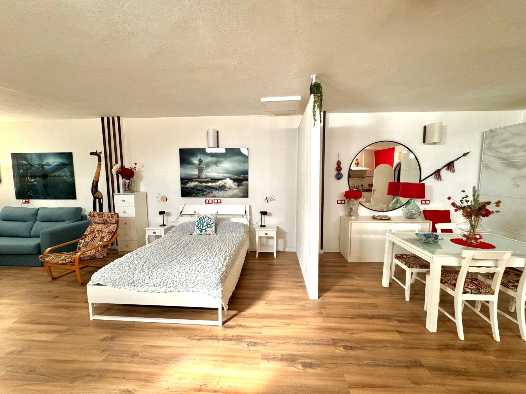 טלדה Black Sand Loft מראה חיצוני תמונה