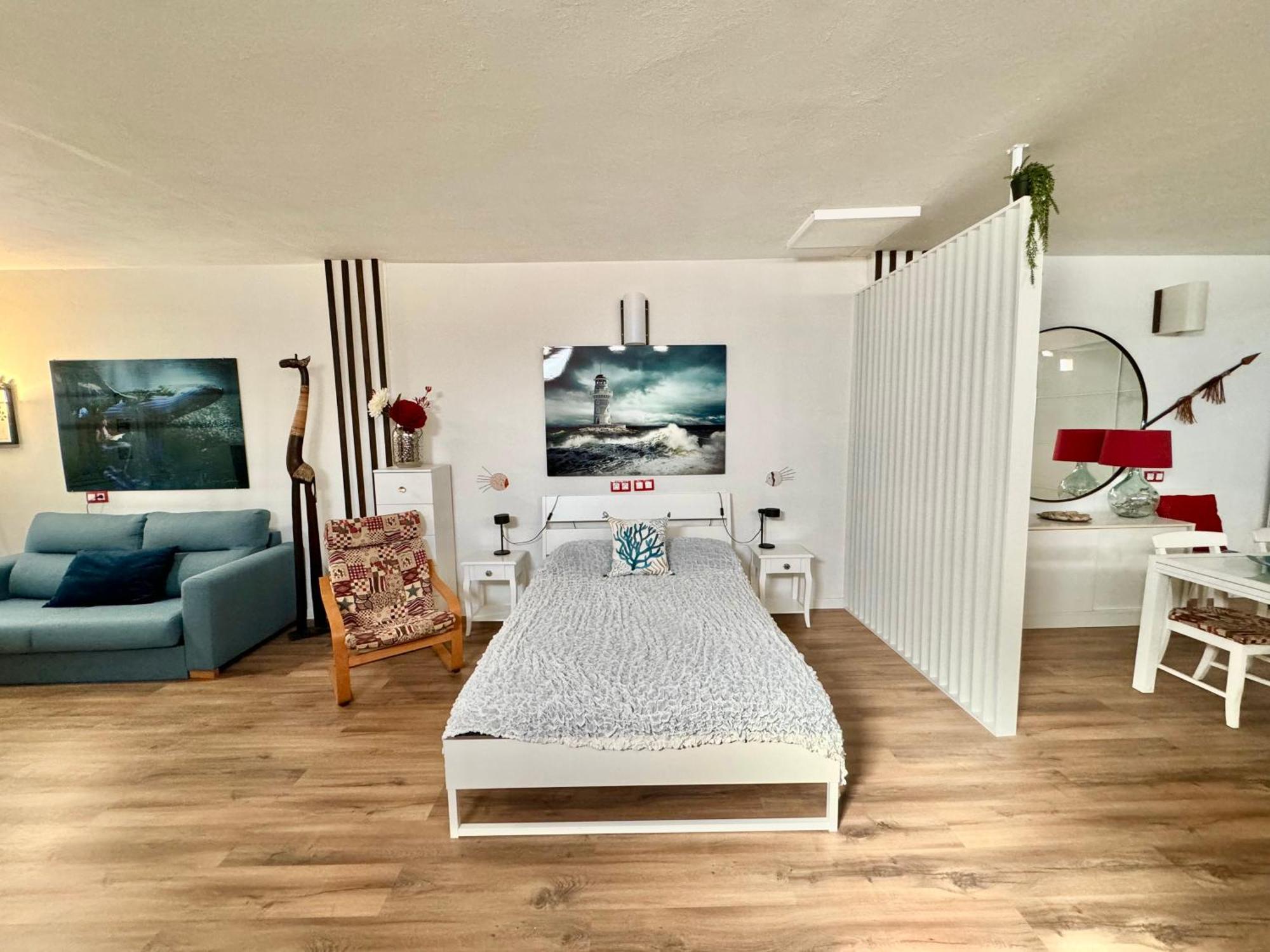 טלדה Black Sand Loft מראה חיצוני תמונה